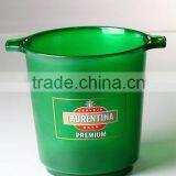 Plastic Wine Ice Bucket