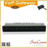 SC-0895-G Cheap 4 Channel High Quality GSM VoIP Channel