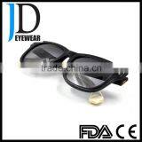 2016 Best Quality White Bull ox Buffalo Horn Polarized Sunglasses thumbnail-6