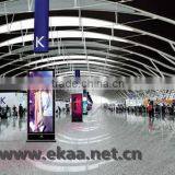 EKAA Custom 42" 55" 65" LCD Network Advertising Player, LCD Network Digital Signage With WIFI ANDROID 3G thumbnail-4