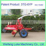 Farm Force Implements Agricultural Hiller Earthing Up Tiller thumbnail-4