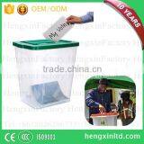 Lockable Election Ballot Box With Height 70cm thumbnail-4