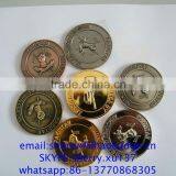 Custom 3D Army Tank Coin,zinc Alloy Metal Coin,souvenir Badges thumbnail-4