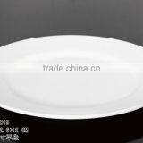 2015 Hot Selling Manufacter Wholeasle OEM Colorful Food 9" Plastic Custom Printed White Melamine Plastic Chinet Plates