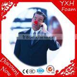 Event & Party Supplies Type and Halloween Occasion Halloween Clown Nose