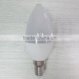 Summer Promotion Ningbo C37 3W 5W 6W LED BULB LIGHTING LED HIGH E27 E14 LED Candle Bulb CE ROHS ERP thumbnail-2