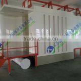 Plastic Powder Coating Spray Booth thumbnail-2
