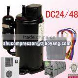 100% Solar Air Conditioner For Homes no Need Electricity Wall Mounted Compressor