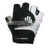 Soomom Half Finger Cool Bicycle Gloves/sublimation Custom Made Gloves thumbnail-1