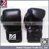 kids boxing gloves custom logo with breathable mesh