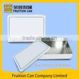 Large Rectangular Tin