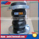 Galvanized Double Sphere Thread Rubber Joint High Temperature Resistant thumbnail-2