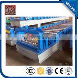 Professional building shutter door machine