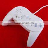 New White Classic Controller for Wii