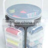 210Pieces New TV Personal Adult Travel Sewing Kit thumbnail-3