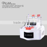 Cavi Lipo Machine 4-Max Ultracavitation Portable Ultrasound Cavitation RF Vacuum Machine Fat Reduction thumbnail-2