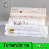 OEM Rechangeable Micro Needling Derma Roller, Scar / Acne / Stretch Mark Removal thumbnail-2