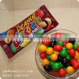 Multi Colored Peanut With Chocolate Coat