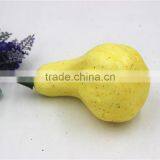 Halloween Carve and Decorate Artificial Gourd Shape Pumpkin thumbnail-2