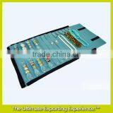 Leather Jewelry Holder