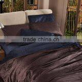 Flannel Fleece Winter Thick Duvet Cover Sets Coffee Full Queen King Size 4pcs Warm Bedding Set Bedclothes Bedsheet/Bed Linen thumbnail-2