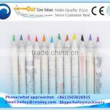 High Efficiency and Low Price Waste Paper Pencil Making Machine thumbnail-1
