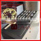 High Efficiency Flat Pan Fried Ice Cream Machine Roll, Commercial Ice Cream Machine thumbnail-4