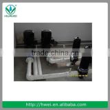 High performance agriculture water filter