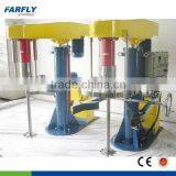 High Speed Hydraulic Lifting Coating Dispersing Machine thumbnail-1