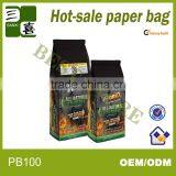 Different Types of BBQ Coal or Charcoal Packaging Bags