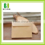 Wholesale custom printing kraft paper packing envelopes