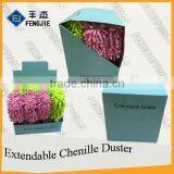 China OEM Manufacture Factory Supplier Microfiber Yellow Duster thumbnail-4