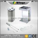 ISO9001:2008 Stainless Steel Rectangular Storage Containers thumbnail-4