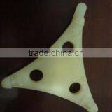Pan Cleaner Triangle Type Sieve Cleaner Triangle Cleaning Brush thumbnail-2