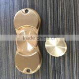 Hand Spinner Premium Copper Metal CNC Made Pure Metalworn Fidget Toy EDC Toy Increases Focus for ADHD ADD Autism