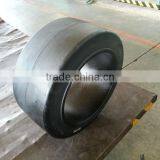 Top Quality Press on Solid Rubber Tire 10*6*6 1/2 Chinese Tire Manufacturers thumbnail-1