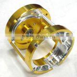 Sand Blasting Aluminum Machined Parts Precision Aluminum Cnc Milling Parts Oem Service in Shenzhen thumbnail-1