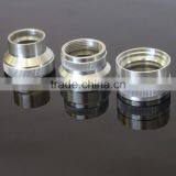 Chinese Customized High Precision High Quality Hot Sale Lather CNC Turning Grinding Statinless Steel 304/316 Spare Parts thumbnail-6
