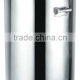 200L SS304 SS316L Stainless Steel Drum / Oil Barrel / Food Bucket / Water Bucket thumbnail-2