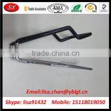 Hot Selling Hardware Funiture Metal U Shaped Spring Clip