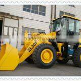 ANSION ZF30F 9,6 тонн, ковш 1,7 м3, дизельный фронтальный погрузчик 92 кВт chenggong thumbnail-1