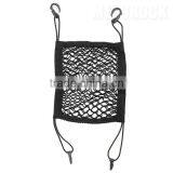 Universal Car Seat Storage Mesh Cargo Net Hook Pouch Holder Car Storage Organizer thumbnail-2