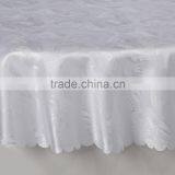Wholesale Rectangular Satin Tablecloth thumbnail-6