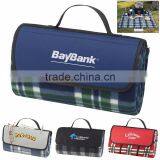 Travel Foldable Camping Outdoor Beach Blanket Festival Waterproof Picnic Rug Mat thumbnail-3