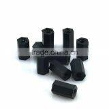 Factory Manufacture High Quality Hex Black Plastic Inside Nut Cover thumbnail-2