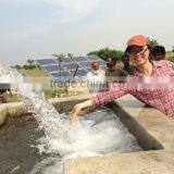 JNTECH 2015 Hot Sell Solar Powered Water Pumping System for Agriculture Irrigation, IP65, 3 Years' Warranty, With CE Certificate thumbnail-3