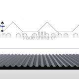 Fine Ribbed Rubber/corrugated Rubber/balck Grey Anti-slip Rubber Mats 3mm thumbnail-1