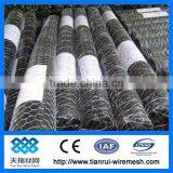 Galvanized Hexagonal Wire Netting/hexagonal Wire Mesh /chicken Wire Mesh thumbnail-1