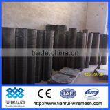 High Quality Black Wire Cloth/black Wire Mesh/black Iron Wire Mesh for Filter thumbnail-1