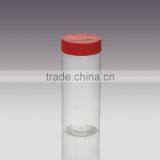 China Wholesale High Quality Easy to Open Round Plastic Bottle Spice Jars